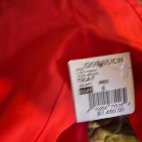 Bogner Ski Parka, Size 6, Red - Picture 4 of 7